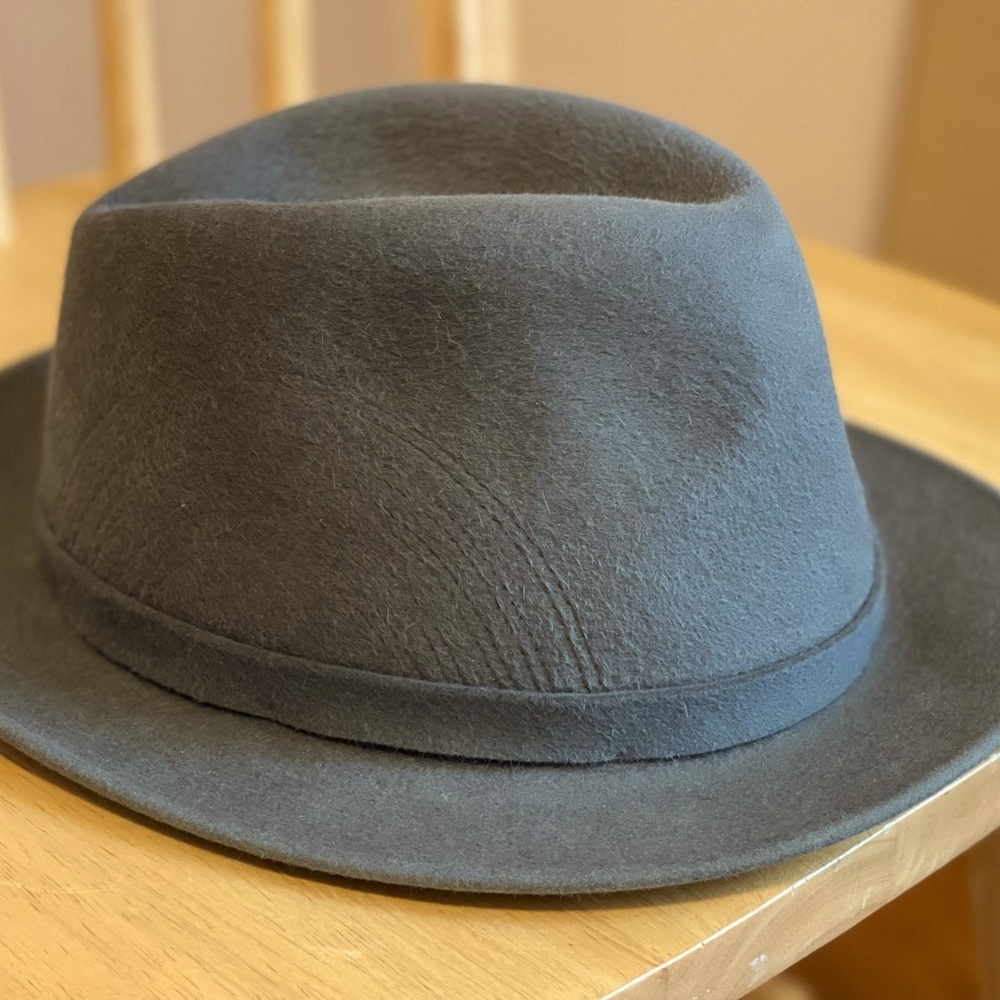 Men’s Vintage Vanzina Pavia by Borsalino